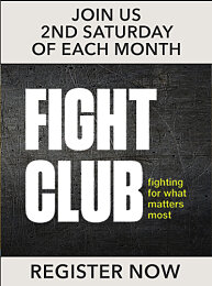 Fight Club · Turning Point Community Church