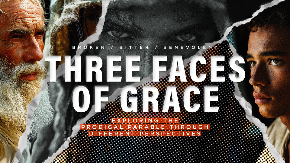 Three Faces Of Grace